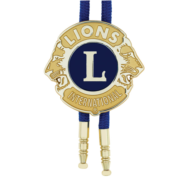 lions club ties