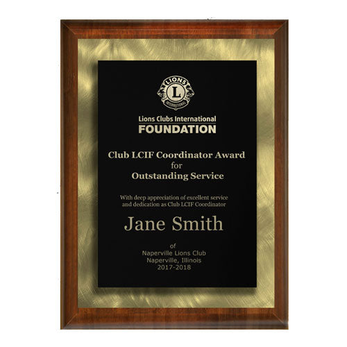 LCIF — Lions Clubs International