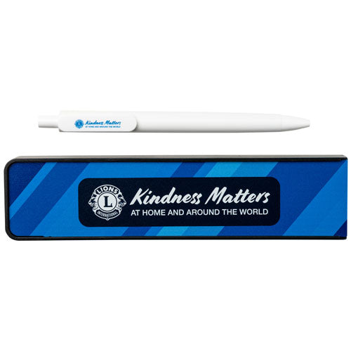 KINDNESS MATTERS PEN WITH BOX