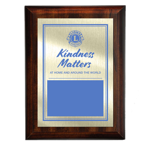 KINDNESS MATTERS AWARD