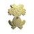 CARICATURE LIONS PIN