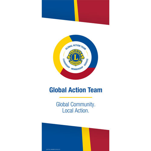 GLOBAL COMMUNITY LOCAL ACTION BANNER