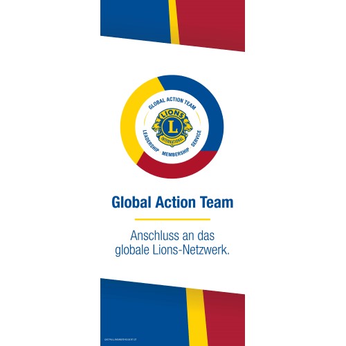 CONNECT GLOBAL LIONS NETWORK BANNER