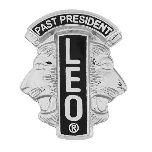 LEO CLUB OFFICER LAPEL TACK