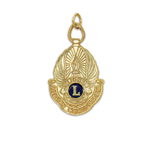 DISTRICT OFFICER MEDAL