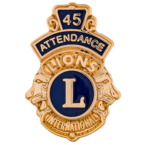 LONG TERM ATTENDANCE AWARD