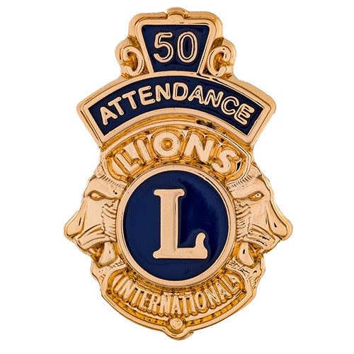 LONG TERM ATTENDANCE AWARD