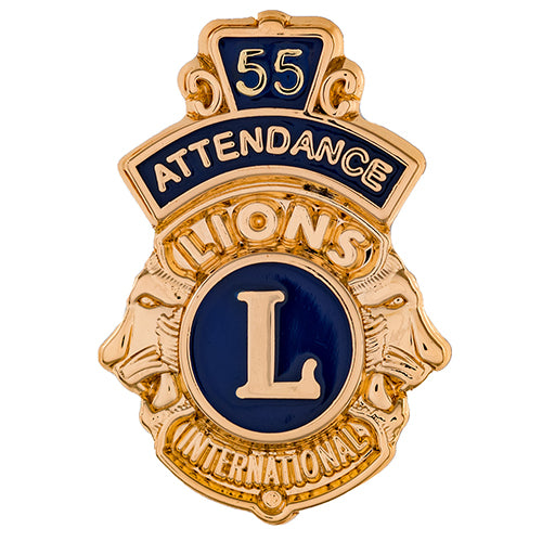 LONG TERM ATTENDANCE AWARD