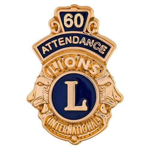 LONG TERM ATTENDANCE AWARD