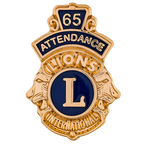 LONG TERM ATTENDANCE AWARD