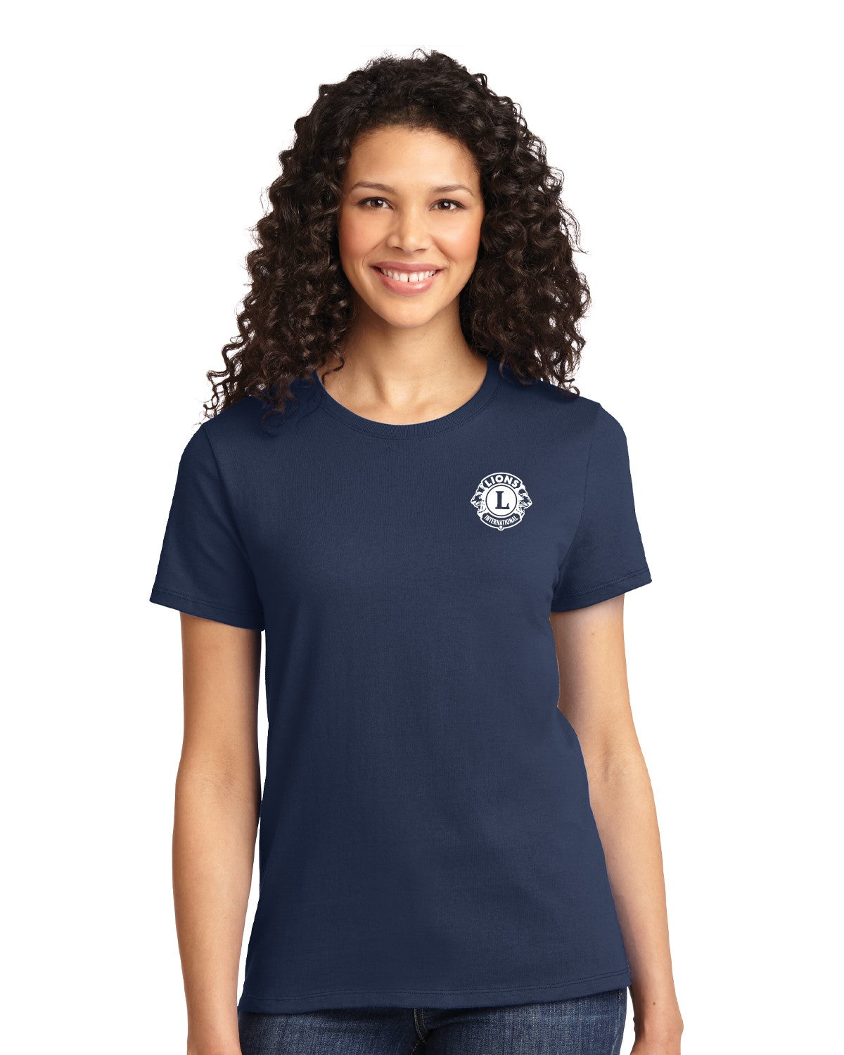 WOMENS ESSENTIAL T-SHIRT — Lions Clubs International